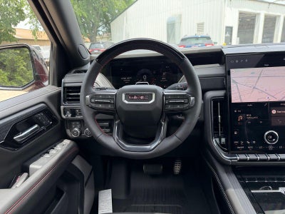 2026 GMC Yukon XL AT4 Ultimate
