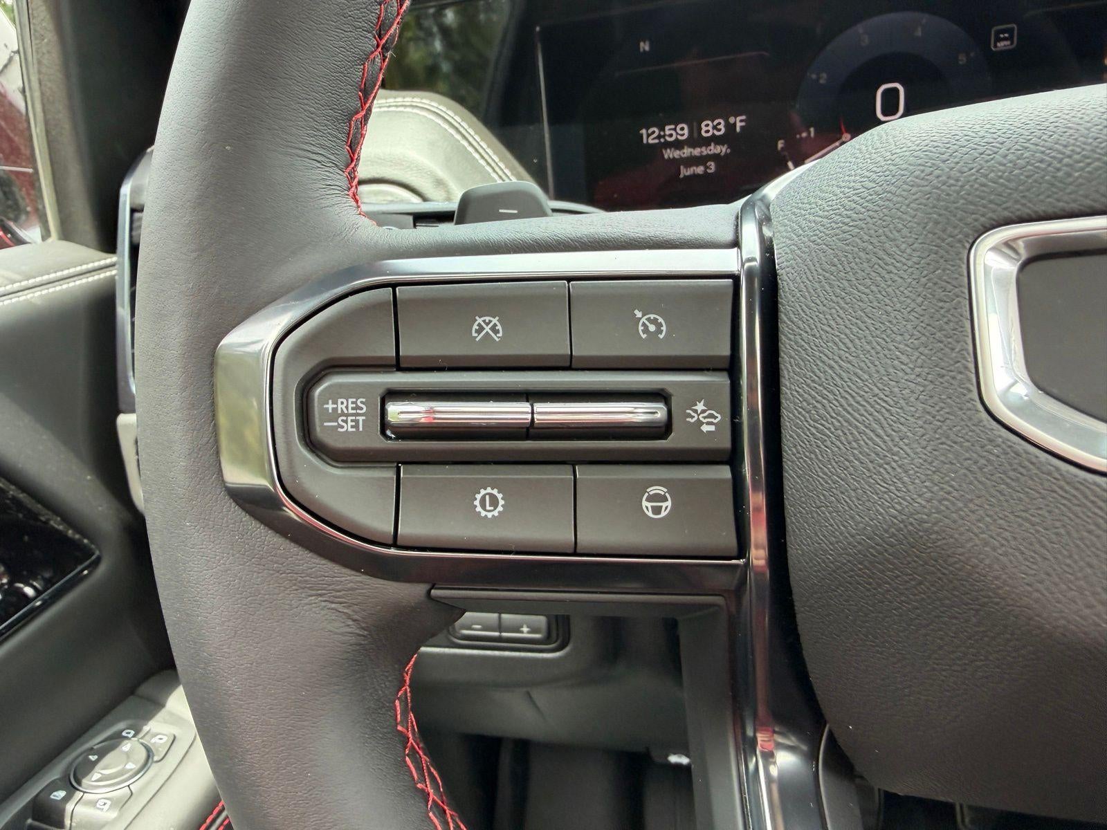 2026 GMC Yukon XL AT4 Ultimate