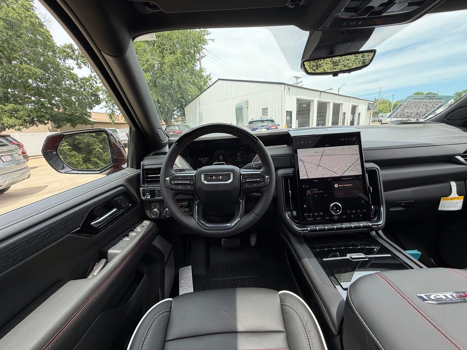 2026 GMC Yukon XL AT4 Ultimate