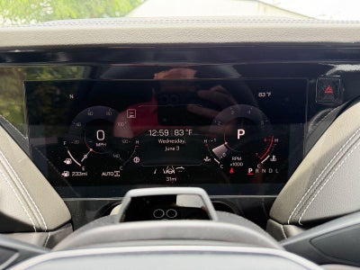 2026 GMC Yukon XL AT4 Ultimate