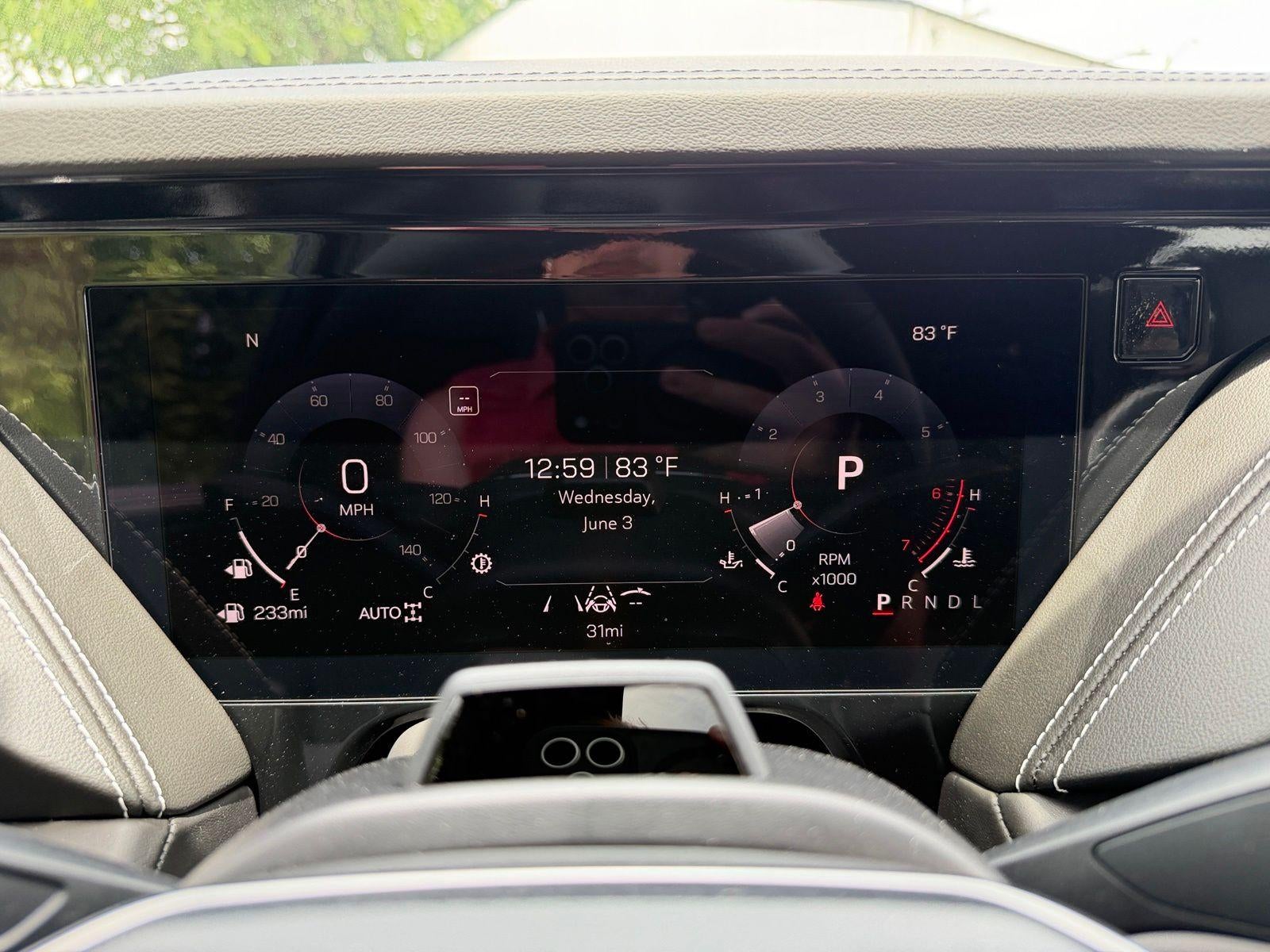 2026 GMC Yukon XL AT4 Ultimate