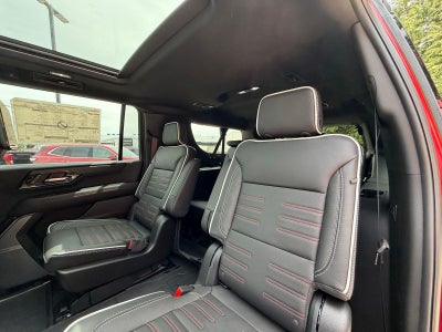 2026 GMC Yukon XL AT4 Ultimate