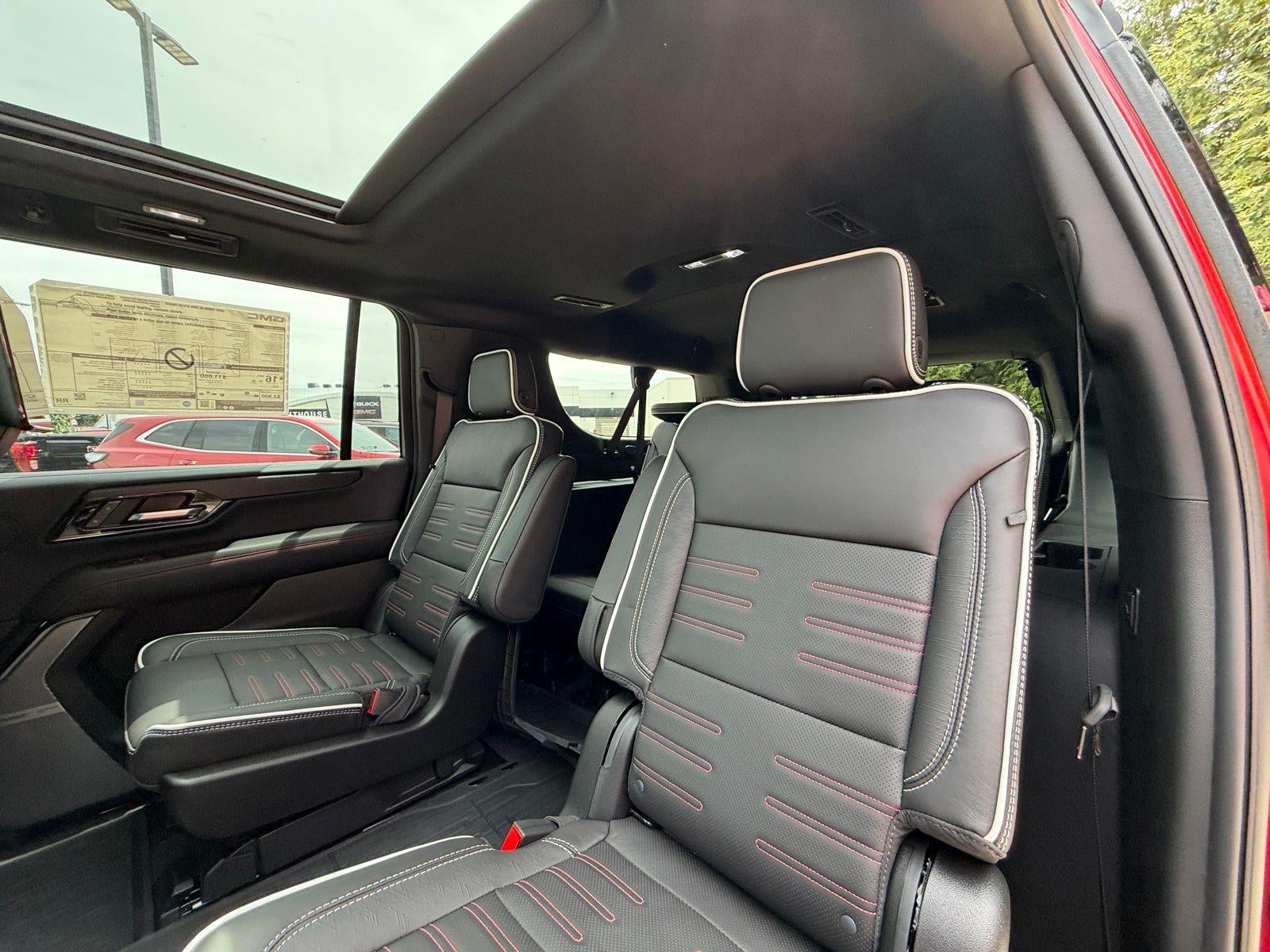 2026 GMC Yukon XL AT4 Ultimate