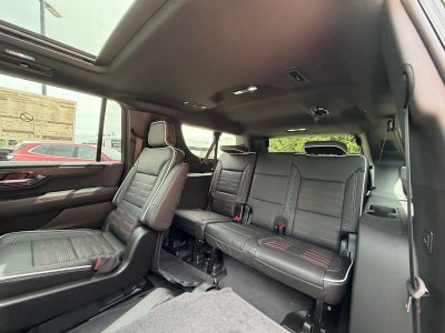 2026 GMC Yukon XL AT4 Ultimate