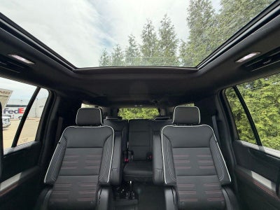 2026 GMC Yukon XL AT4 Ultimate