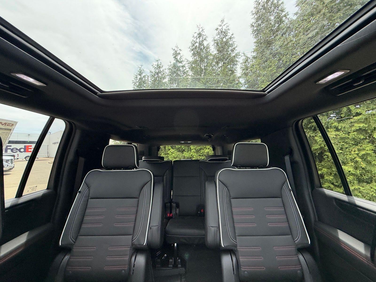 2026 GMC Yukon XL AT4 Ultimate