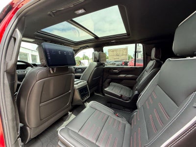 2026 GMC Yukon XL AT4 Ultimate