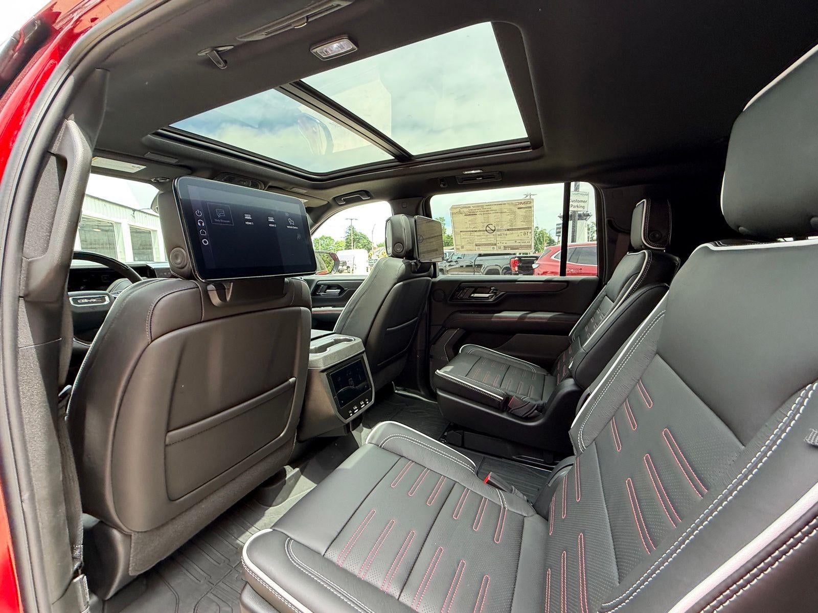 2026 GMC Yukon XL AT4 Ultimate
