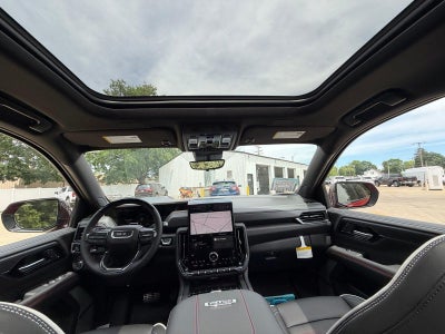 2026 GMC Yukon XL AT4 Ultimate