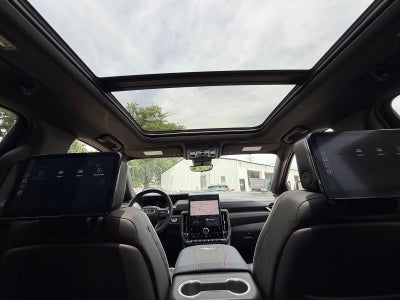 2026 GMC Yukon XL AT4 Ultimate