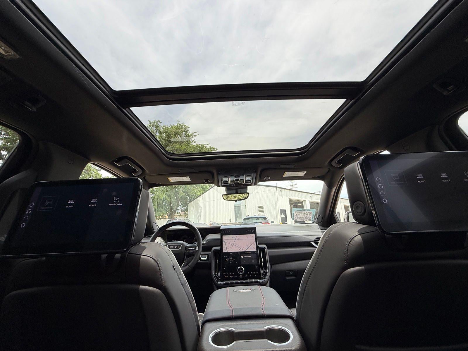 2026 GMC Yukon XL AT4 Ultimate