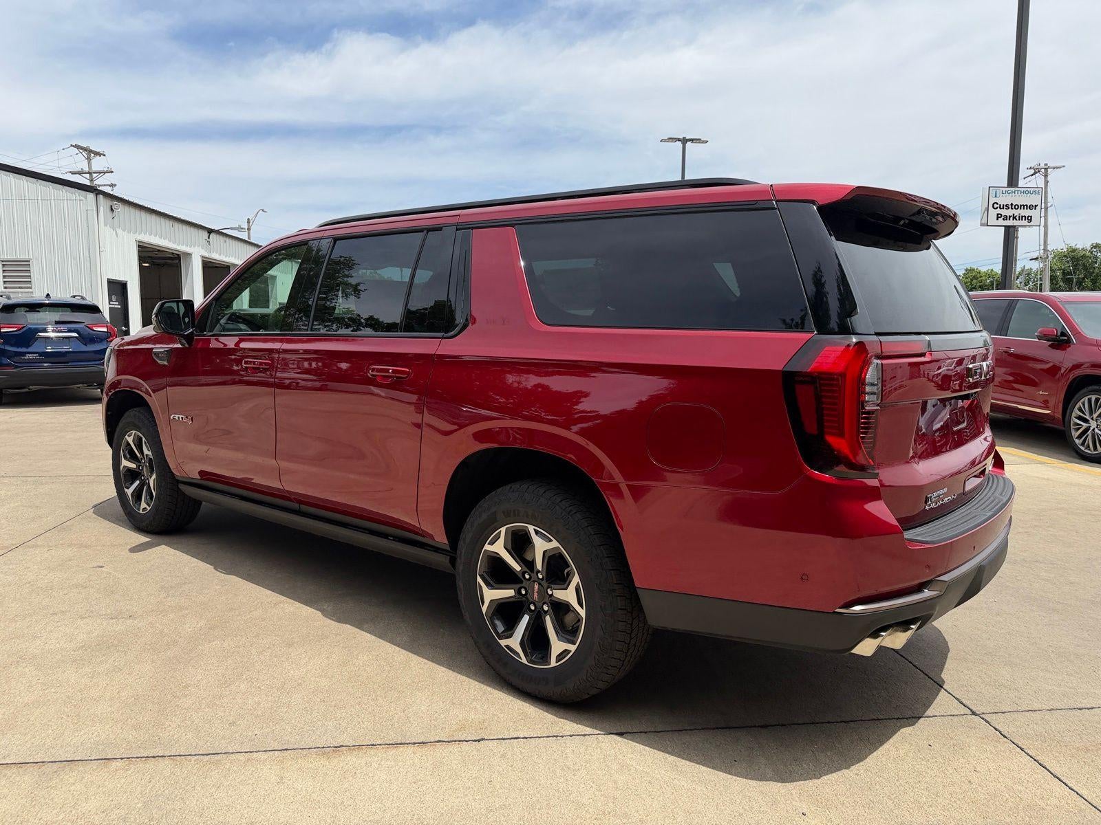 2026 GMC Yukon XL AT4 Ultimate
