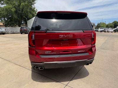 2026 GMC Yukon XL AT4 Ultimate