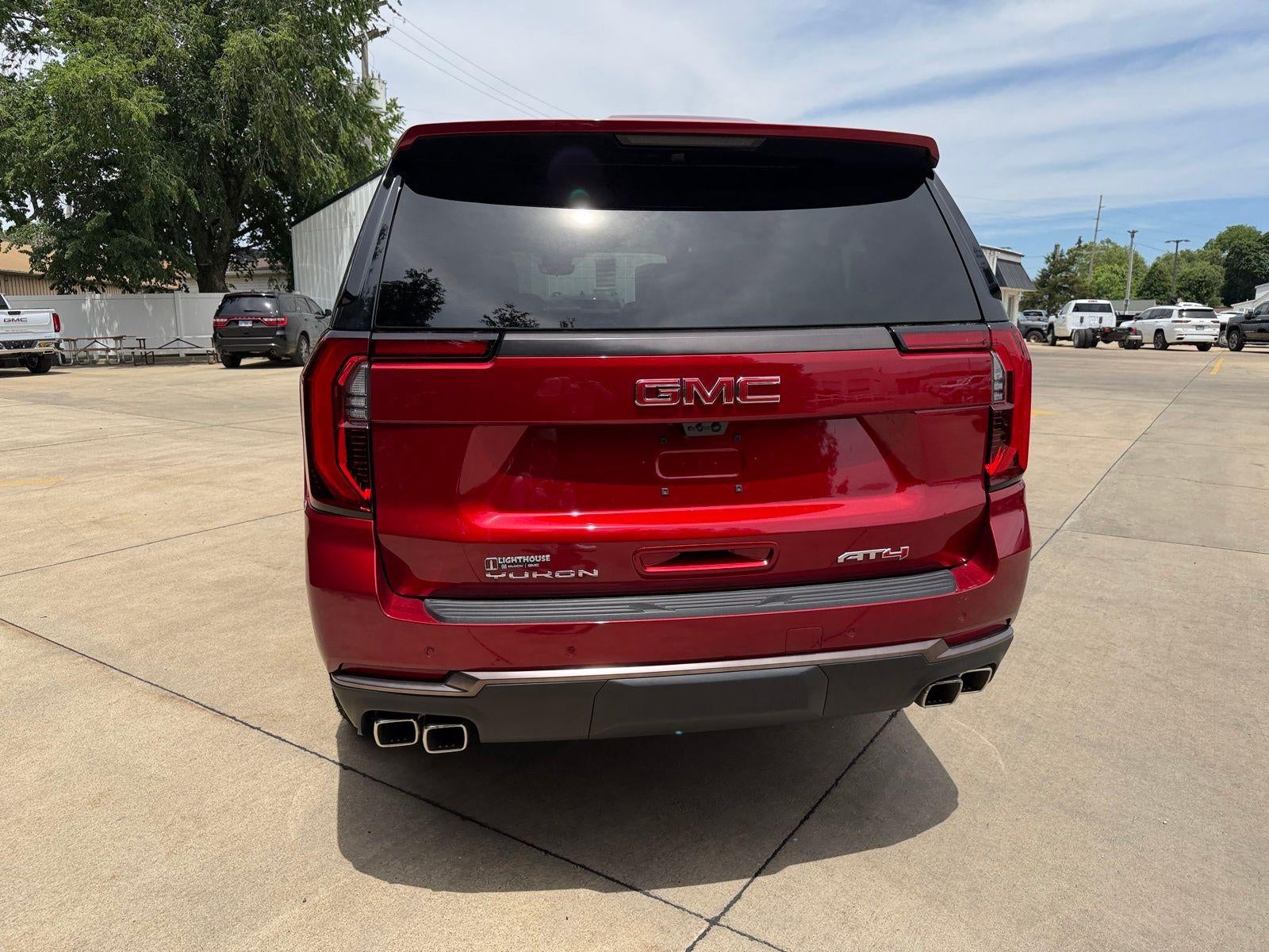 2026 GMC Yukon XL AT4 Ultimate