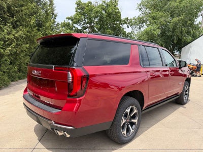 2026 GMC Yukon XL AT4 Ultimate