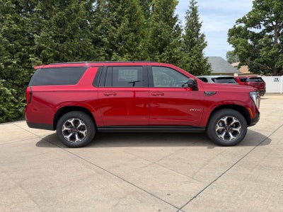 2026 GMC Yukon XL AT4 Ultimate