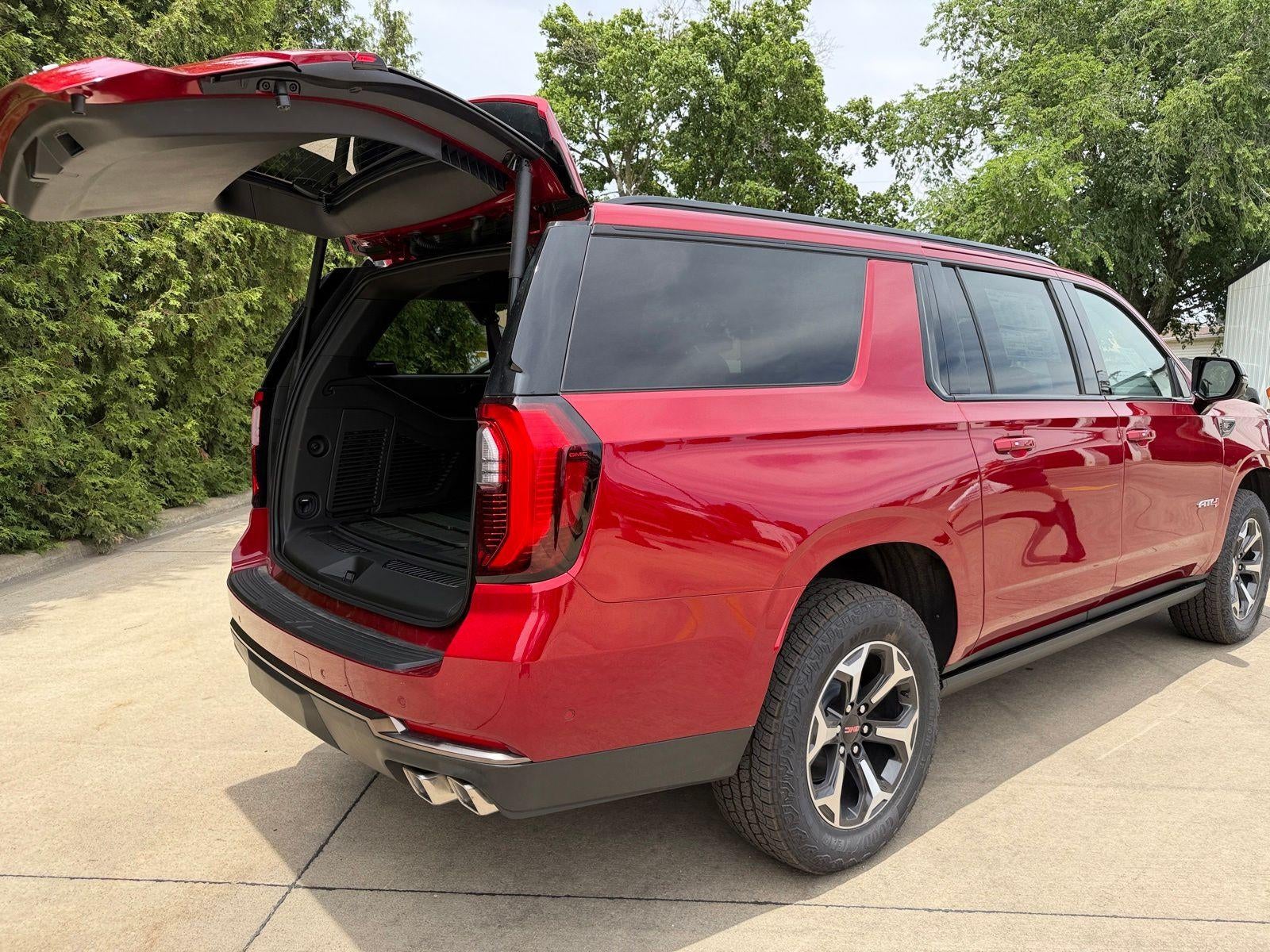 2026 GMC Yukon XL AT4 Ultimate