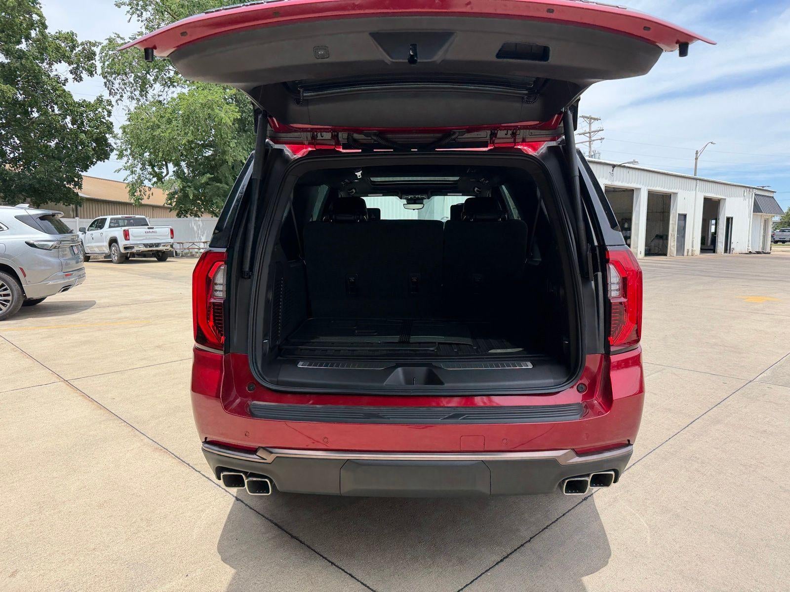 2026 GMC Yukon XL AT4 Ultimate