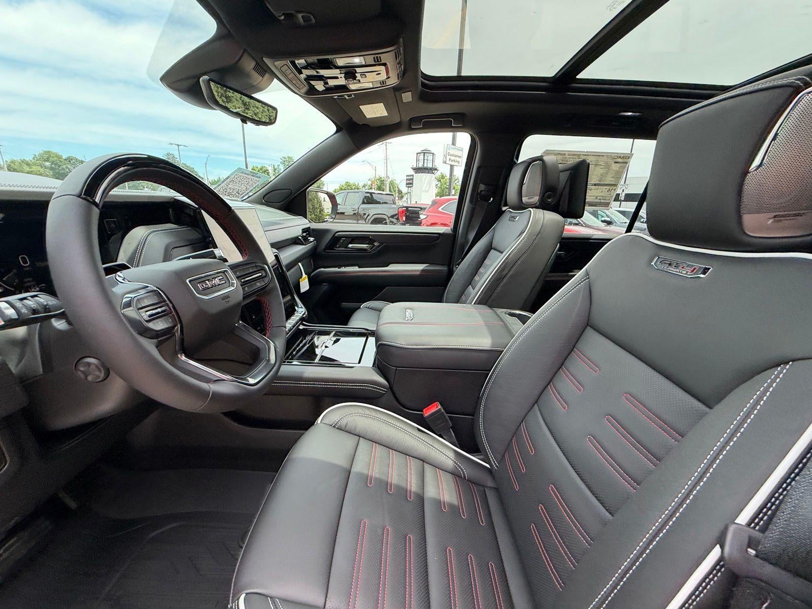 2026 GMC Yukon XL AT4 Ultimate