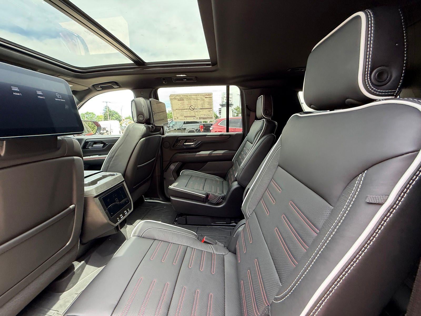 2026 GMC Yukon XL AT4 Ultimate