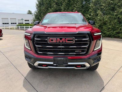 2026 GMC Yukon XL AT4 Ultimate