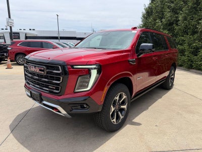 2026 GMC Yukon XL AT4 Ultimate
