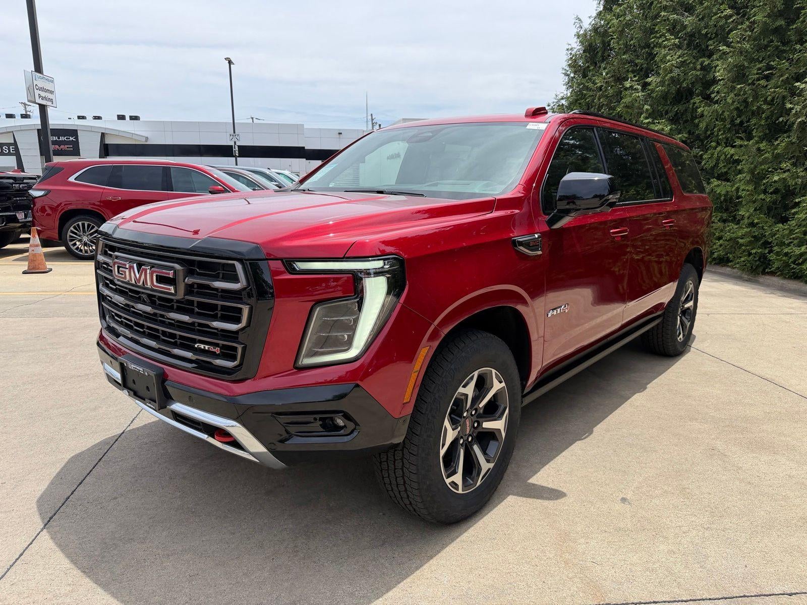 2026 GMC Yukon XL AT4 Ultimate