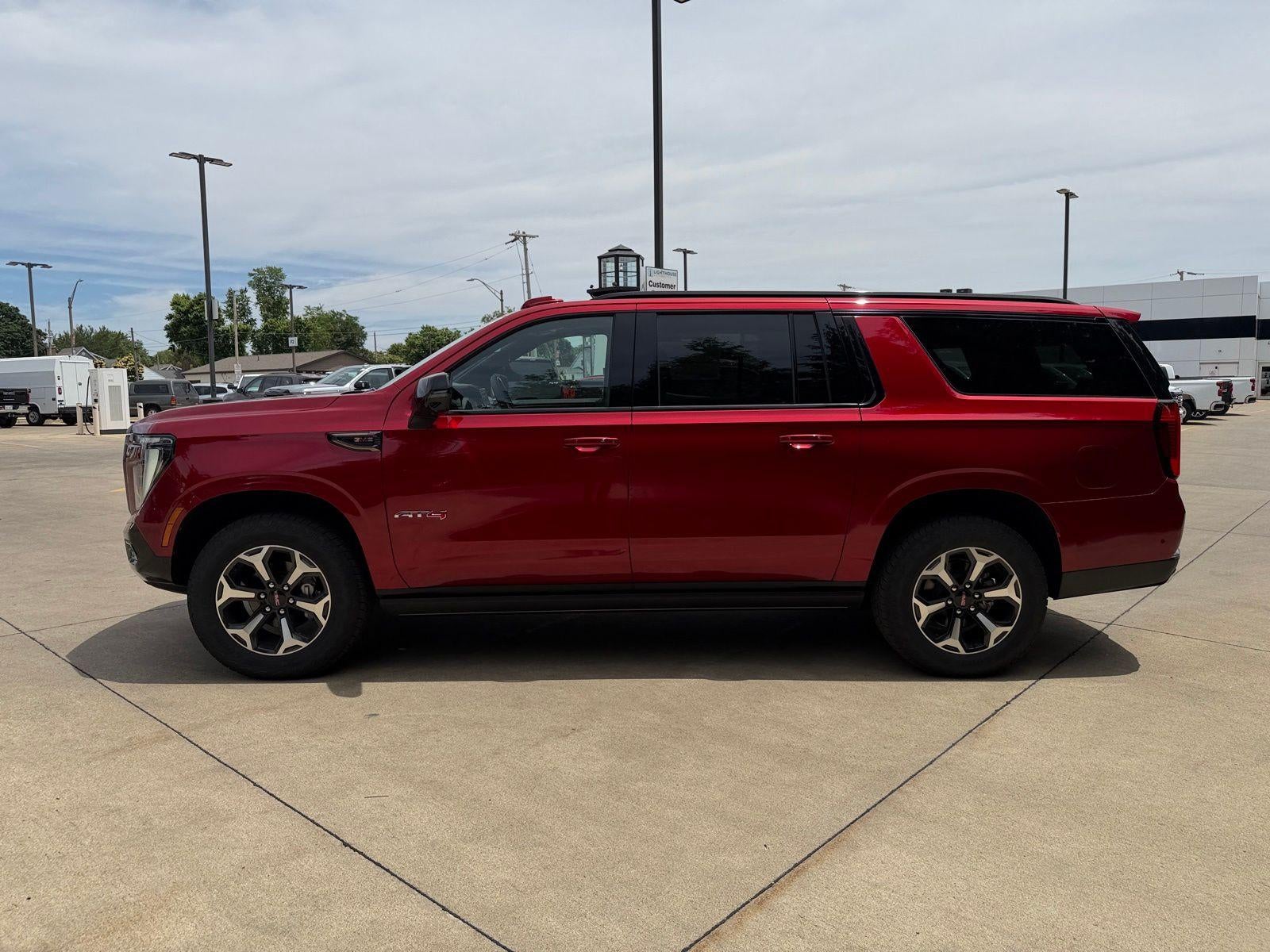 2026 GMC Yukon XL AT4 Ultimate