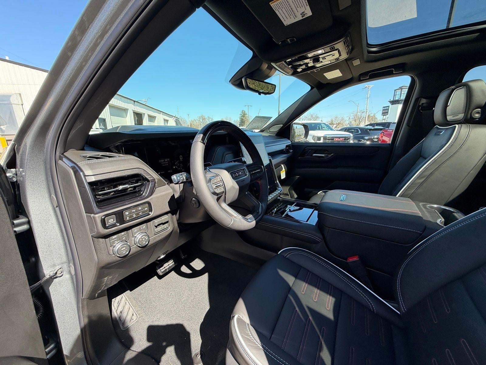 2026 GMC Yukon XL AT4 Ultimate