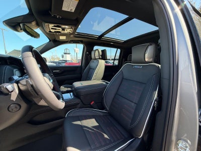 2026 GMC Yukon XL AT4 Ultimate