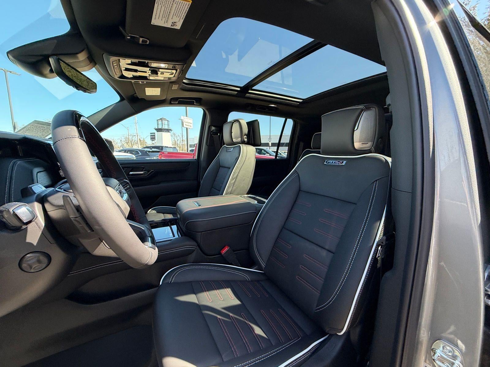 2026 GMC Yukon XL AT4 Ultimate