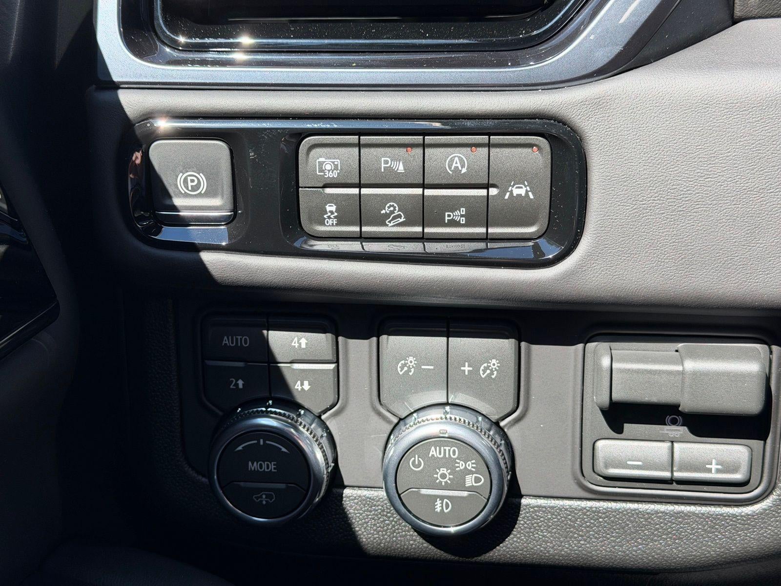 2026 GMC Yukon XL AT4 Ultimate