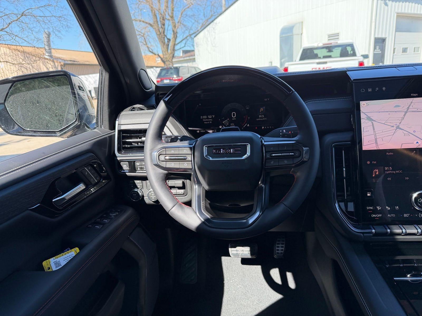 2026 GMC Yukon XL AT4 Ultimate