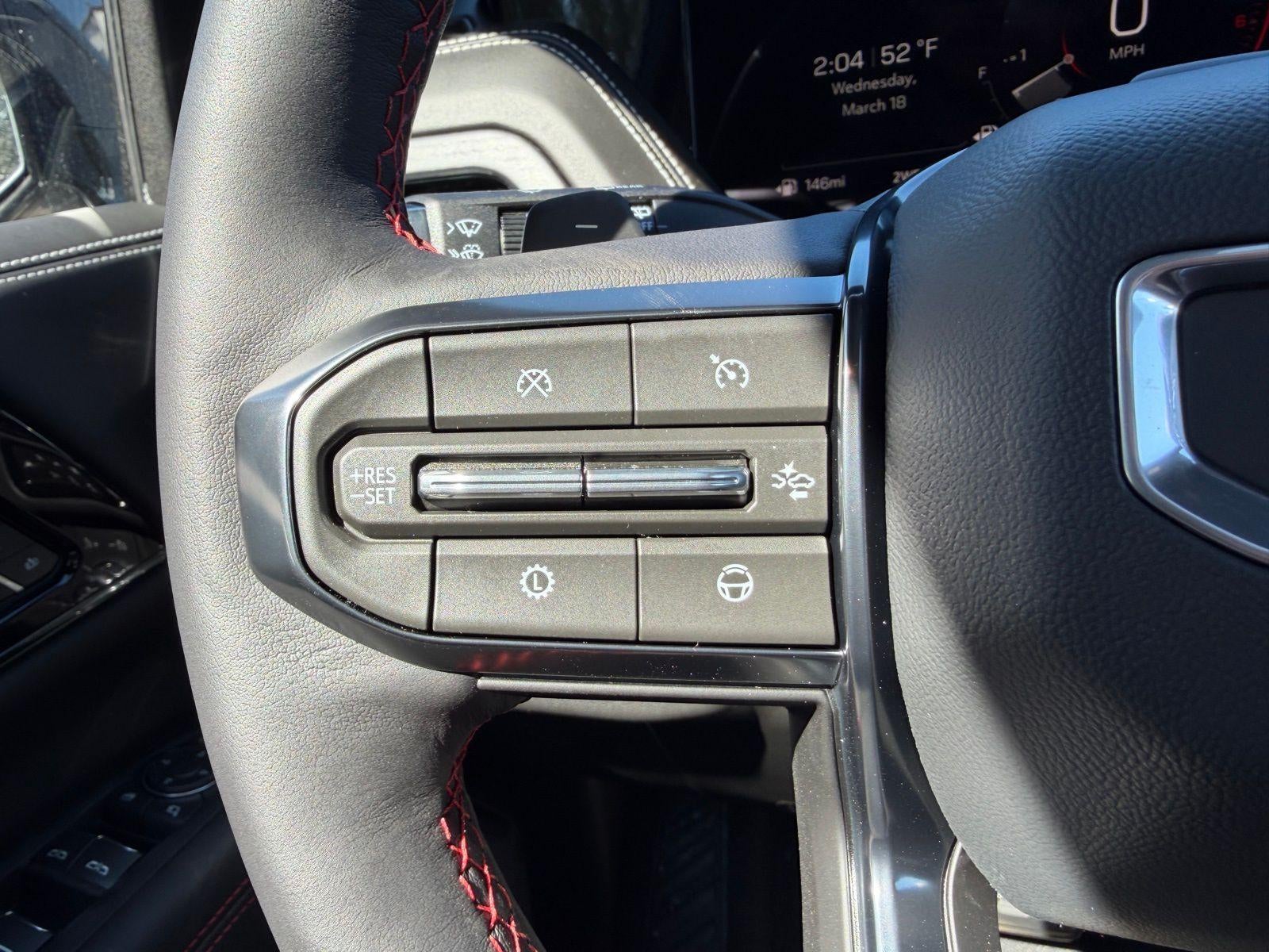 2026 GMC Yukon XL AT4 Ultimate