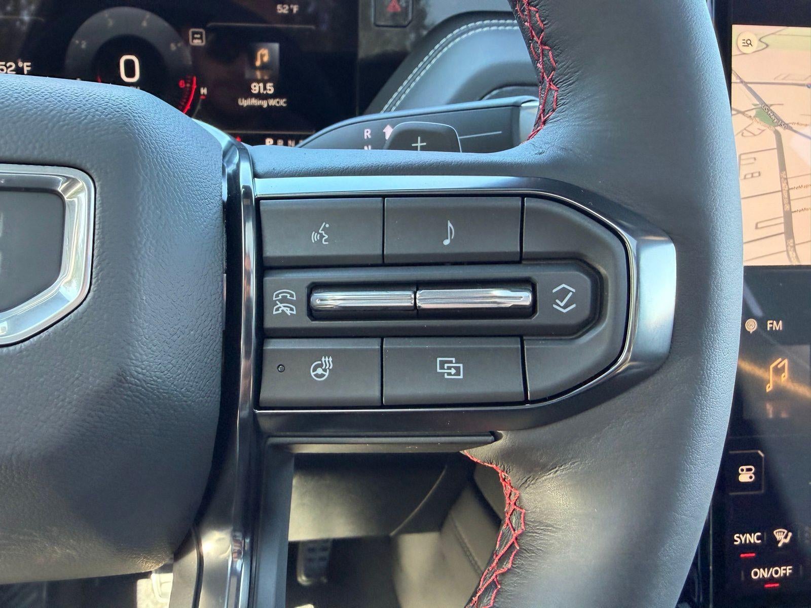 2026 GMC Yukon XL AT4 Ultimate