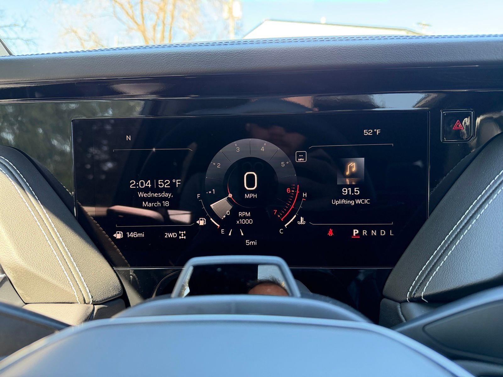 2026 GMC Yukon XL AT4 Ultimate