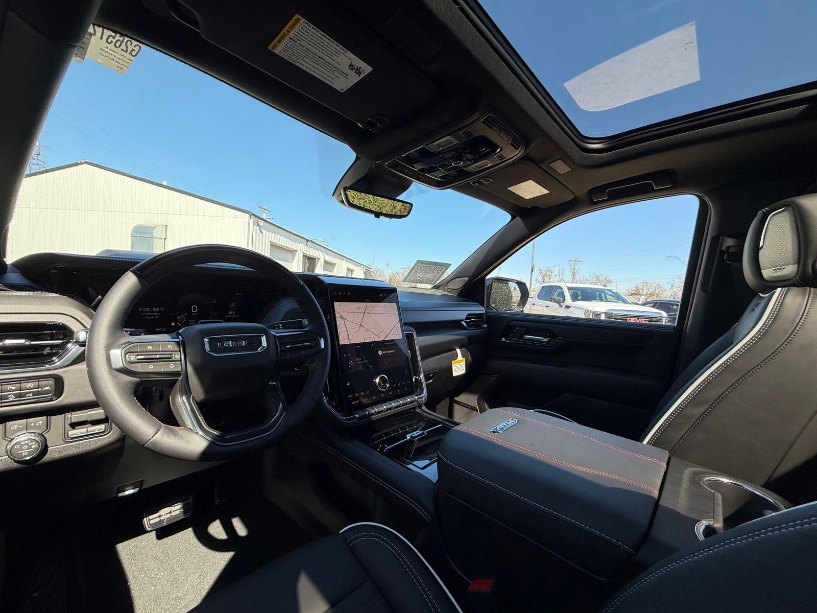 2026 GMC Yukon XL AT4 Ultimate