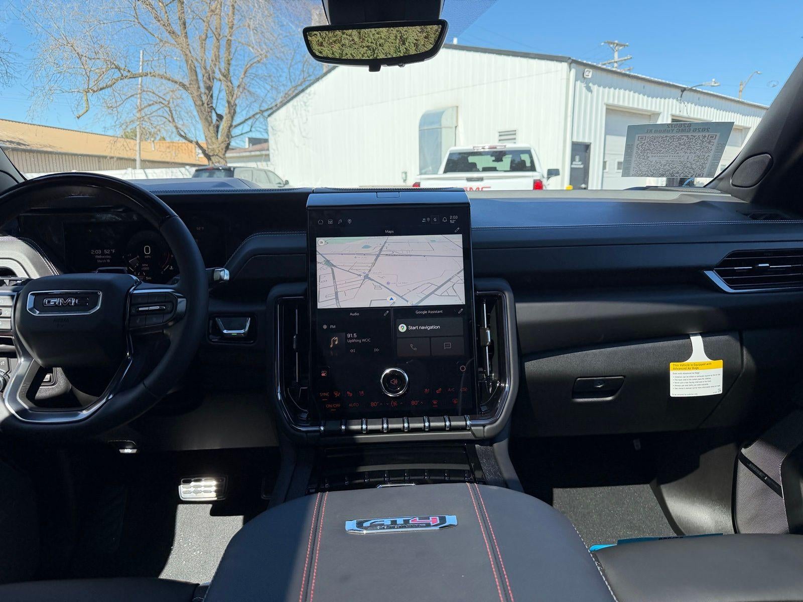 2026 GMC Yukon XL AT4 Ultimate