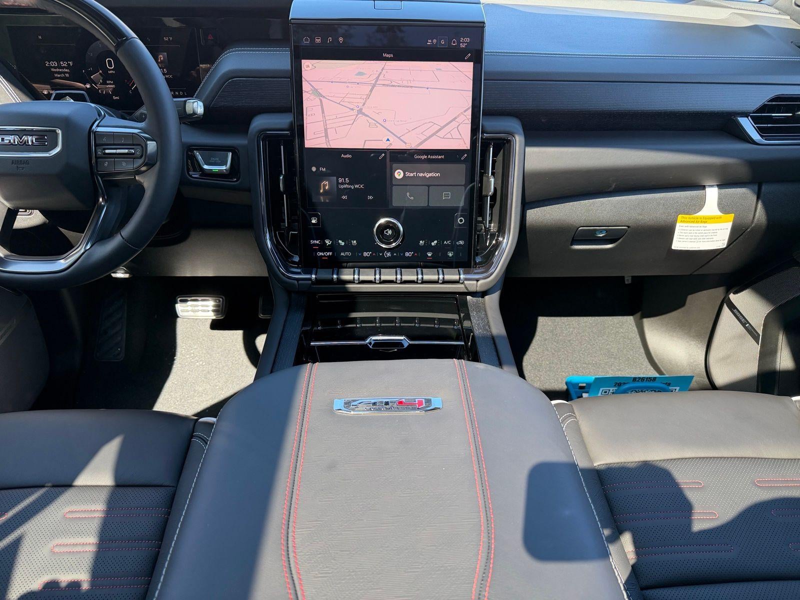 2026 GMC Yukon XL AT4 Ultimate