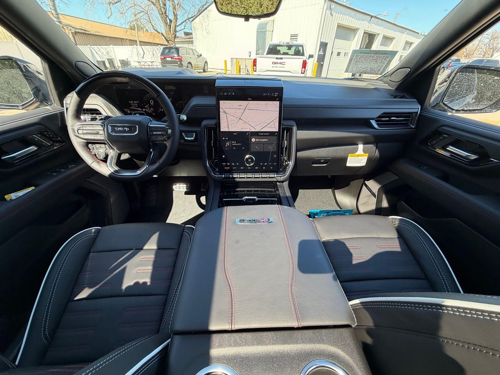 2026 GMC Yukon XL AT4 Ultimate