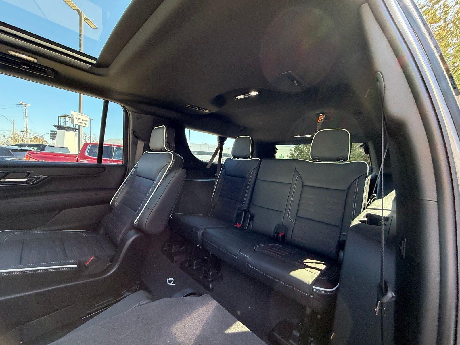 2026 GMC Yukon XL AT4 Ultimate