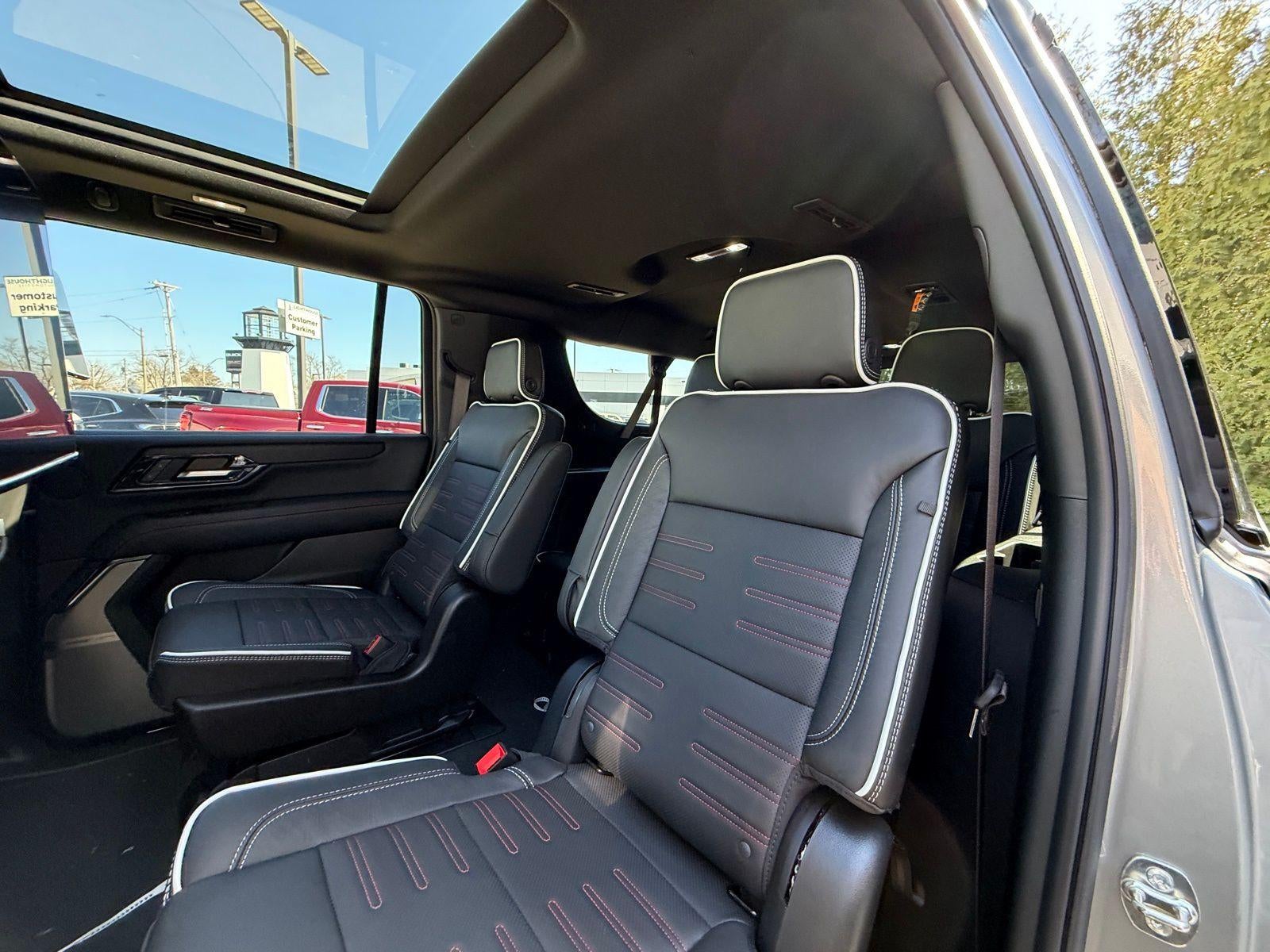 2026 GMC Yukon XL AT4 Ultimate