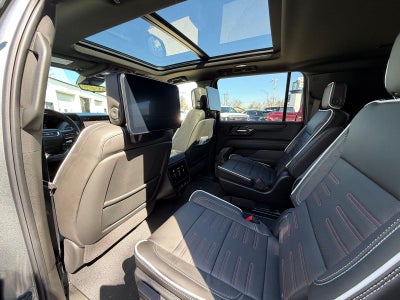 2026 GMC Yukon XL AT4 Ultimate