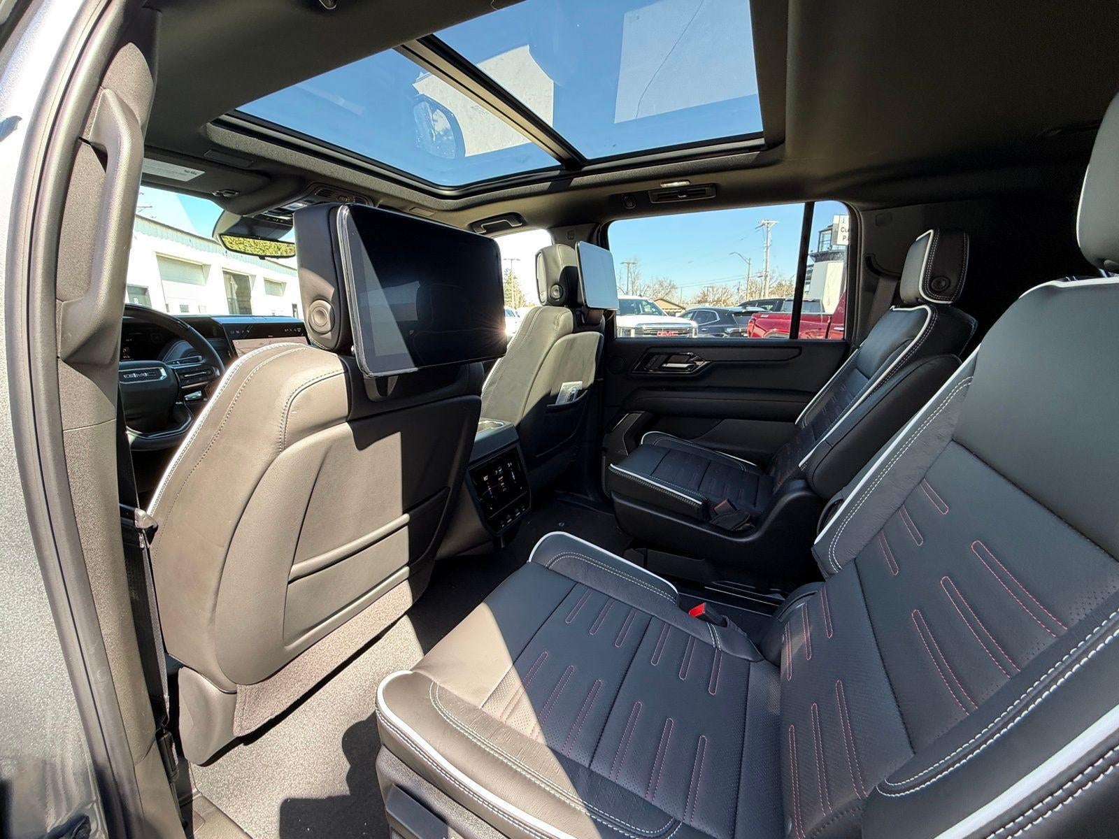 2026 GMC Yukon XL AT4 Ultimate