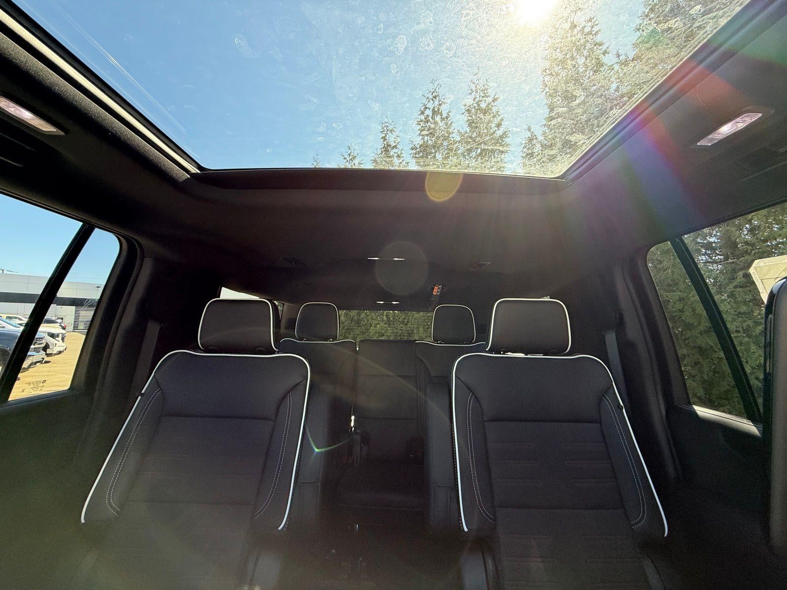 2026 GMC Yukon XL AT4 Ultimate