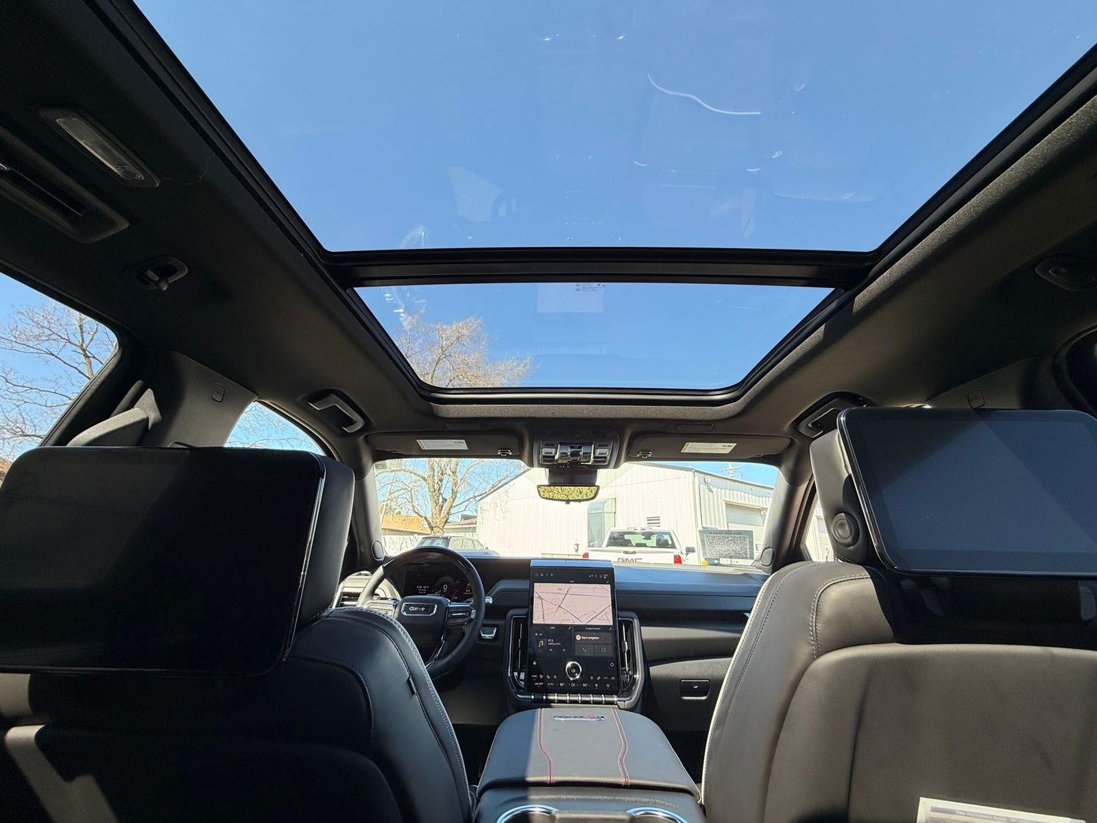 2026 GMC Yukon XL AT4 Ultimate