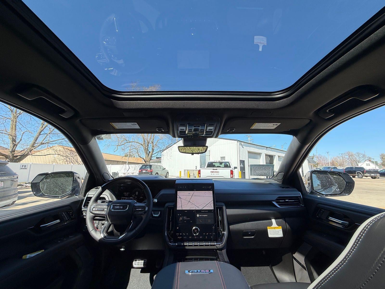 2026 GMC Yukon XL AT4 Ultimate