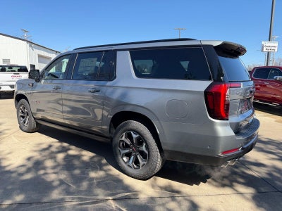 2026 GMC Yukon XL AT4 Ultimate