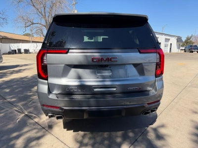 2026 GMC Yukon XL AT4 Ultimate