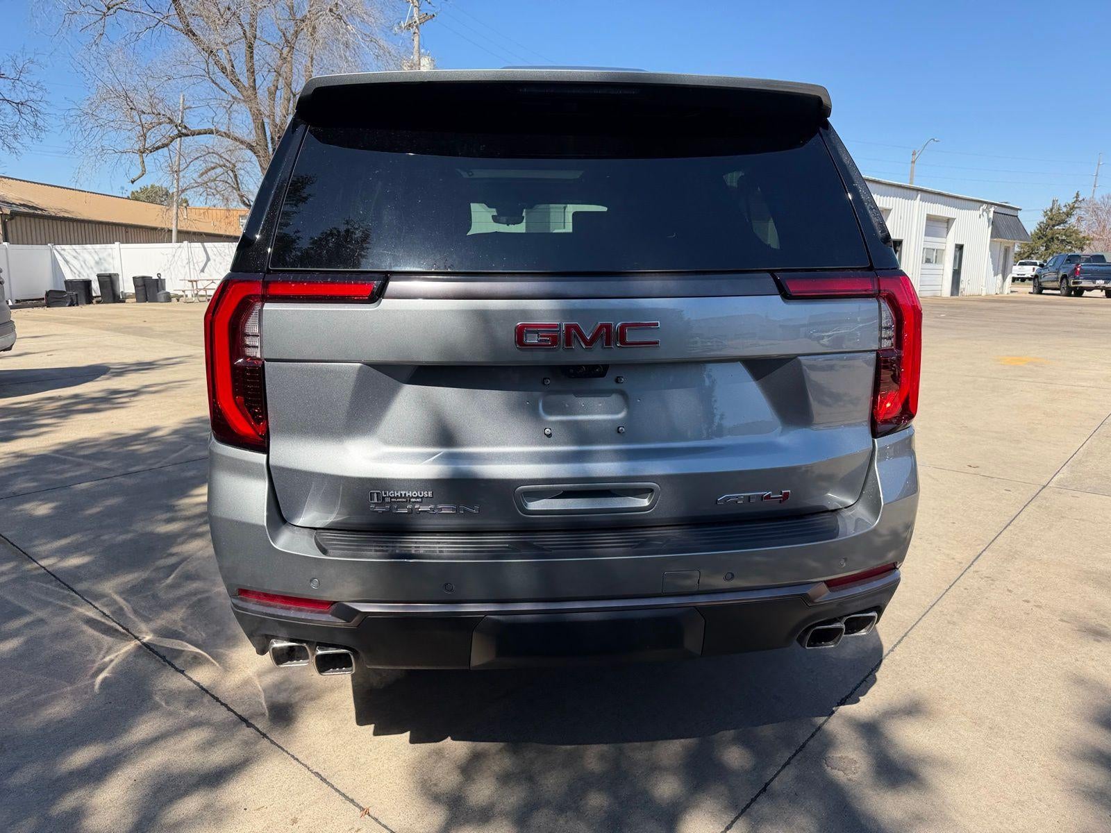 2026 GMC Yukon XL AT4 Ultimate